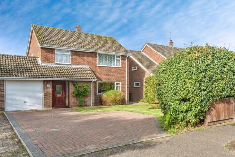 Yarmouth Road, North Walsham