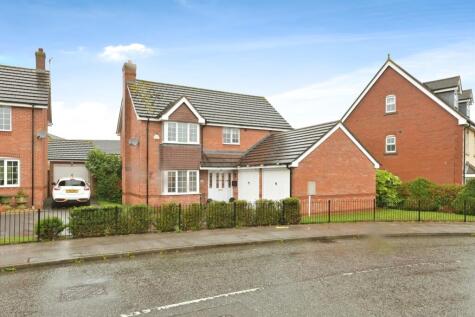 Wake Way, Grange Park, Northampton