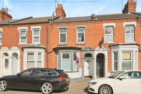 Wycliffe Road, Northampton