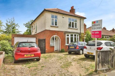 Earlham Green Lane, Norwich