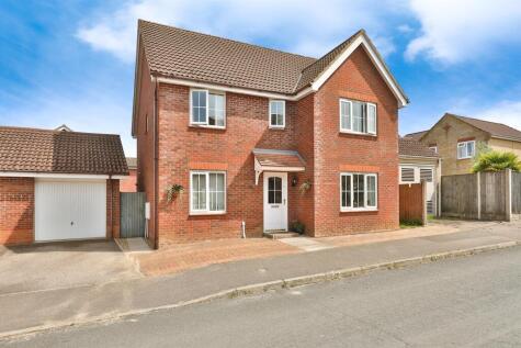 Desborough Way, Norwich