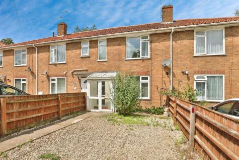 Beecheno Road, Norwich