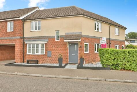 Dr Torrens Way, New Costessey, Norwich