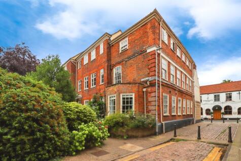 Calvert Street, Norwich