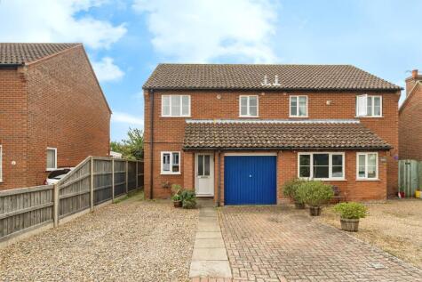 Burton Drive, Rackheath, Norwich