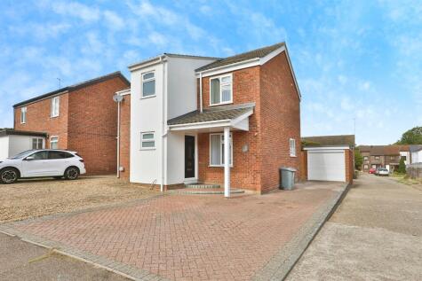 Orchard Road, Spixworth, Norwich