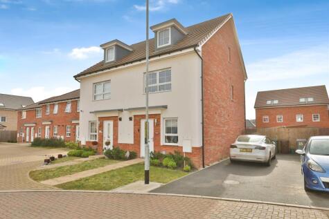 Buckle Way, Rackheath, NORWICH