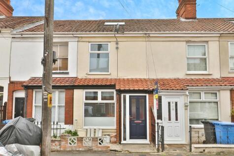 Vincent Road, NORWICH