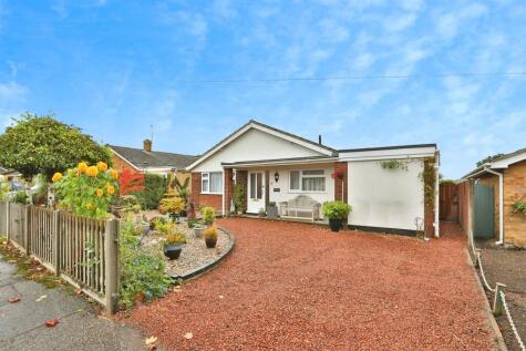 Brick Kiln Road, Little Plumstead, Norwich