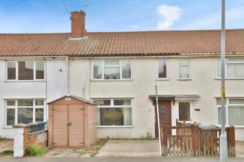 Harmer Road, Norwich