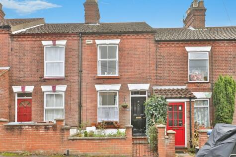 Primrose Road, Norwich