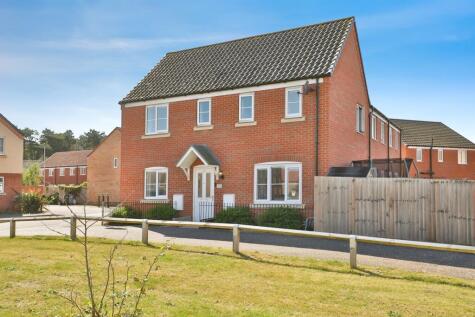 Overstrand Way, Sprowston, Norwich