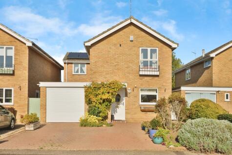 College Close, Coltishall, Norwich