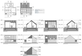 Floor/Site plan 1