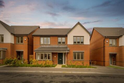 Brownsmill Way, Nottingham