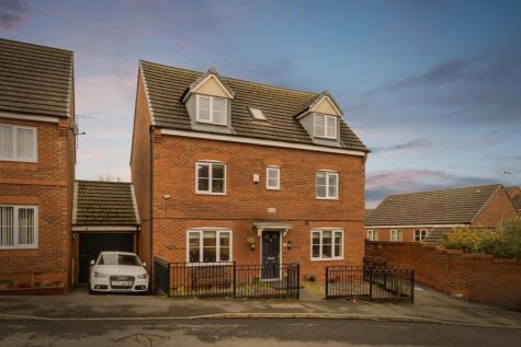 Bailey Drive, Nottingham