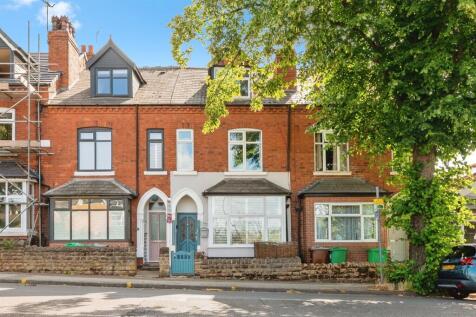 Hucknall Road, Nottingham