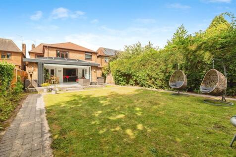 Moor Lane, Bramcote, Nottingham