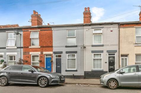 Lichfield Road, Sneinton, Nottingham