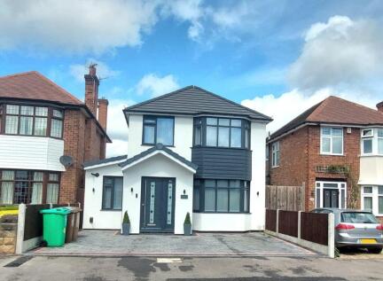 Runswick Drive, Nottingham