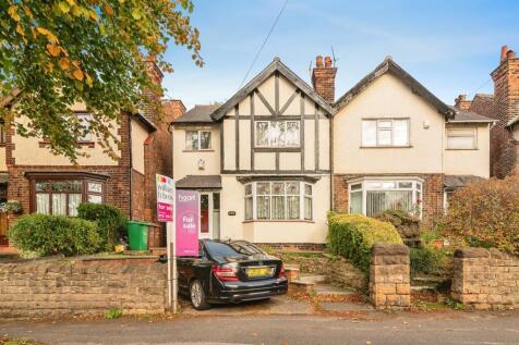 Hucknall Road, Nottingham