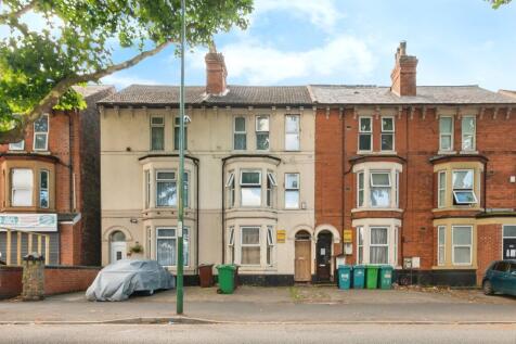 Gregory Boulevard, Nottingham