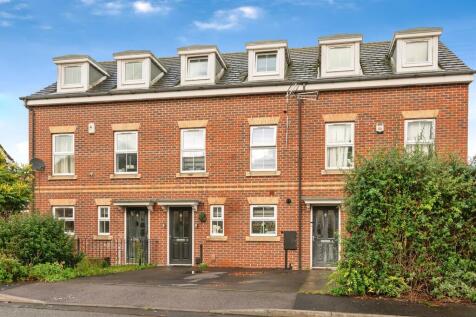 Smedley Close, Nottingham