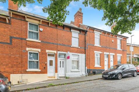 Suez Street, Nottingham