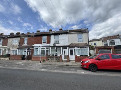 Walden Road, Portsmouth