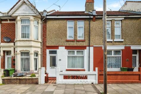 Newcomen Road, Portsmouth