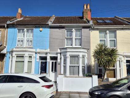 New Road East, Portsmouth