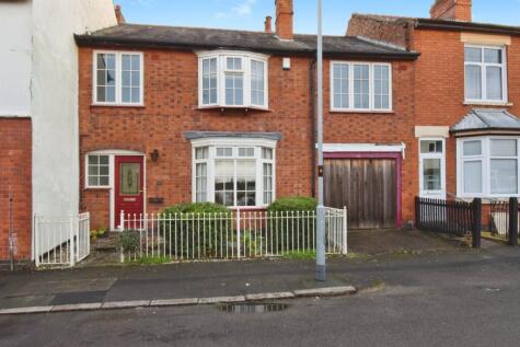 Beaumont Street, Oadby, Leicester