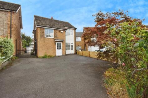 Fairstone Hill, Oadby, Leicester