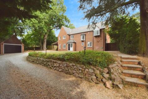 Warren Close, Leicester