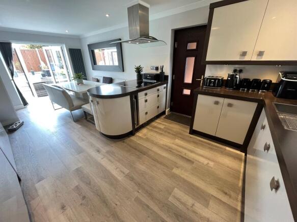 Kitchen Diner