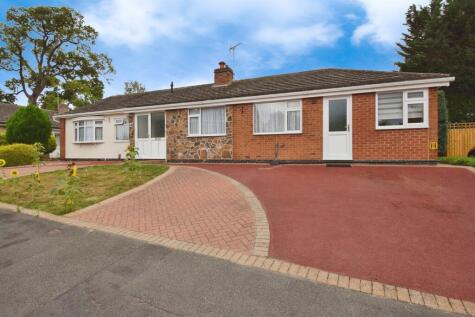 Walnut Close, Oadby, Leicester