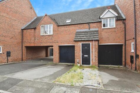 Attenborough Close, Wigston