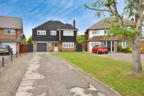 Covert Close, Oadby, Leicester