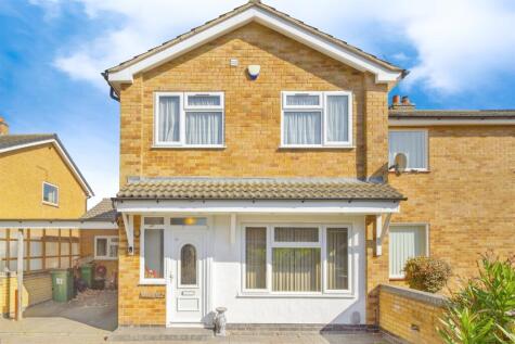 Coombe Rise, Oadby, Leicester