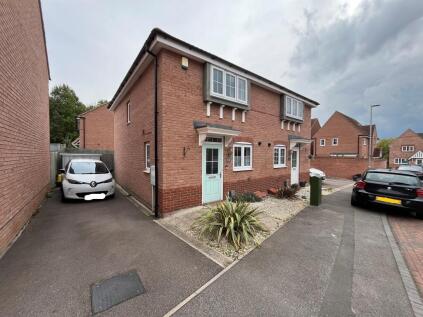 Windlass Drive, Wigston