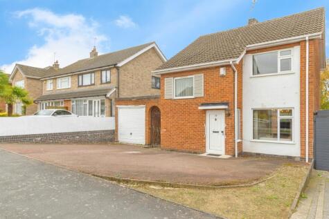 Fairstone Hill, Oadby, Leicester
