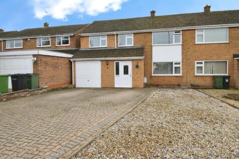 Redruth Avenue, WIGSTON