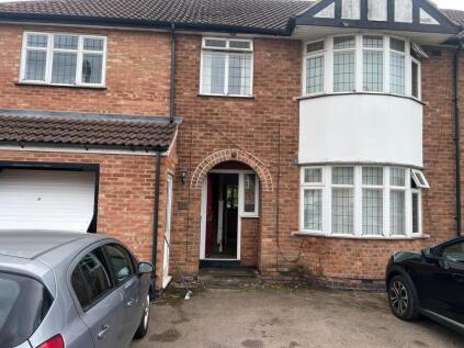 Hillsborough Road, Glen Parva, Leicester