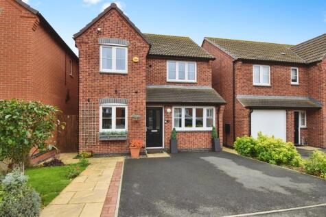 Long Close, Scraptoft, LEICESTER