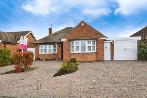 Drury Lane, Oadby, LEICESTER