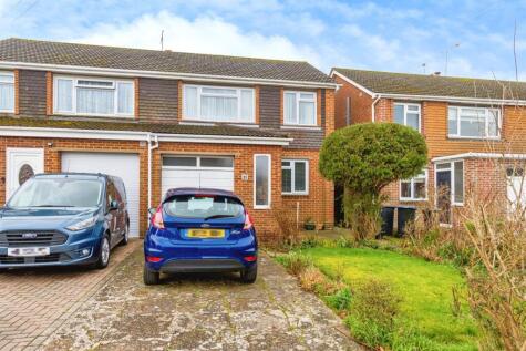 Avon Crescent, Romsey