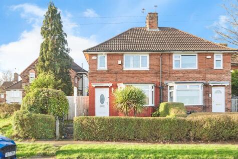 North Farm Road, Leeds