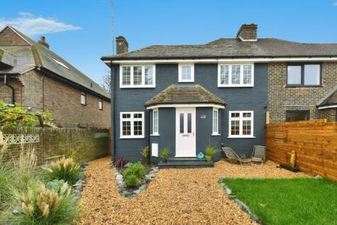 Cowley Drive, Brighton