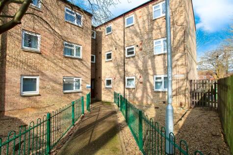 Horton Walk, Peterborough