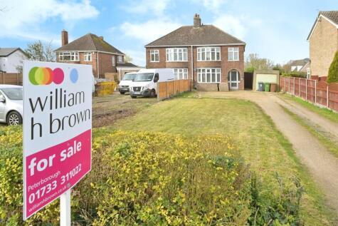 Crowland Road, Eye, Peterborough